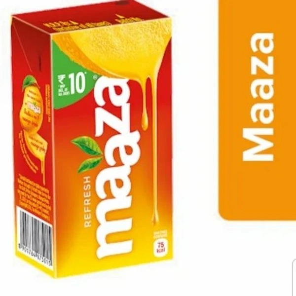 Maaza Tetra Pack - Ps