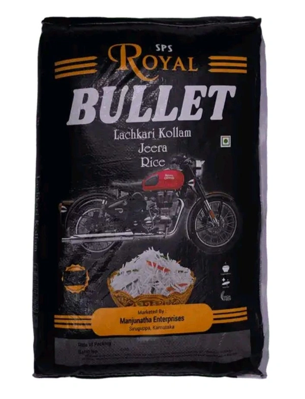 Royal Bullet Rice 26 Kg