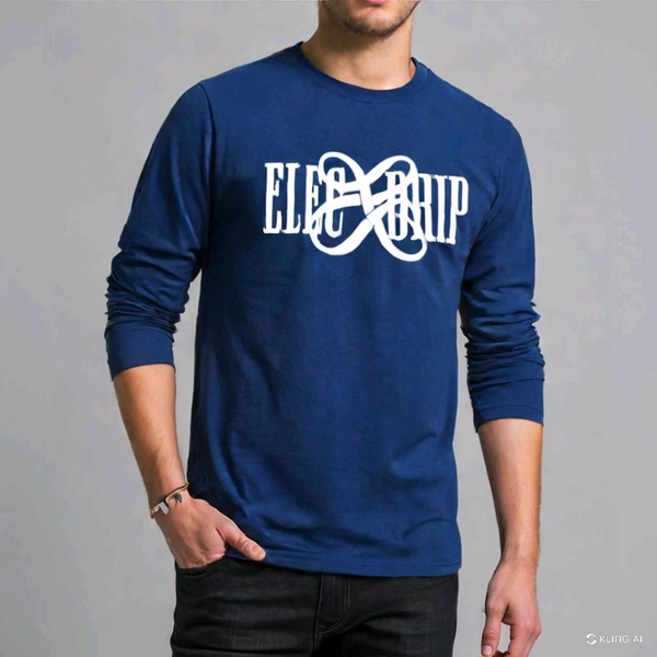 Short seelve printed t-shirt