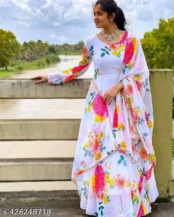 Charvi Drishya Kurtis