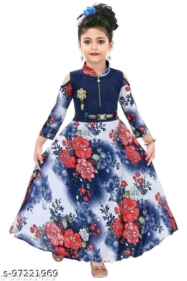 Modern Classy Girls Frocks & Dresses