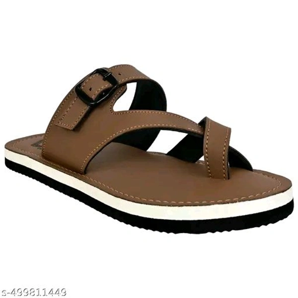 Cozy Wear Men's light weight and stylish slipper flip flops for men.