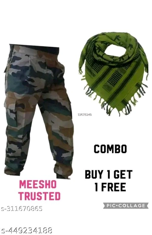 Designer Unique Men Track Pants