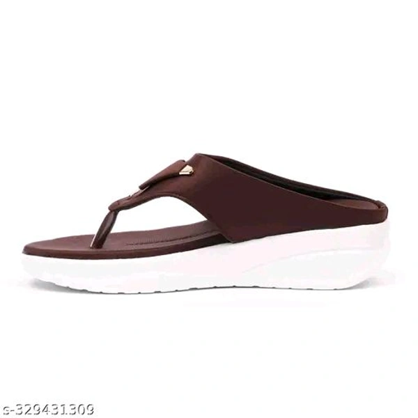 Panga Triangle Buckle - Coffee*