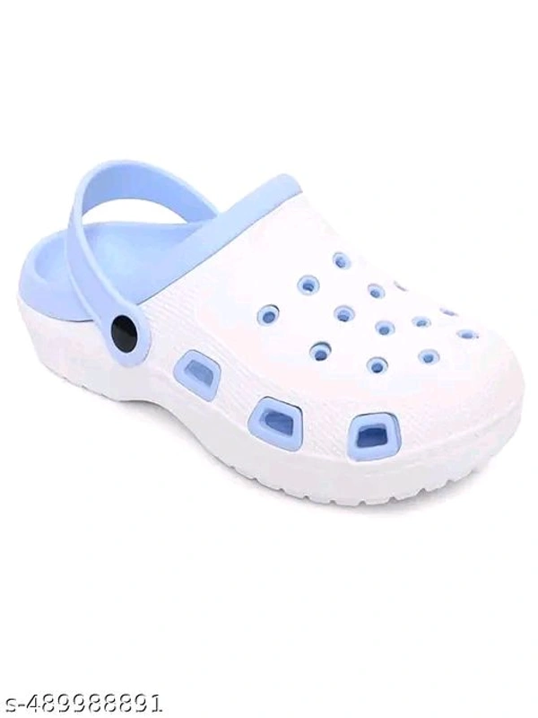 Colorful Men Clogs
