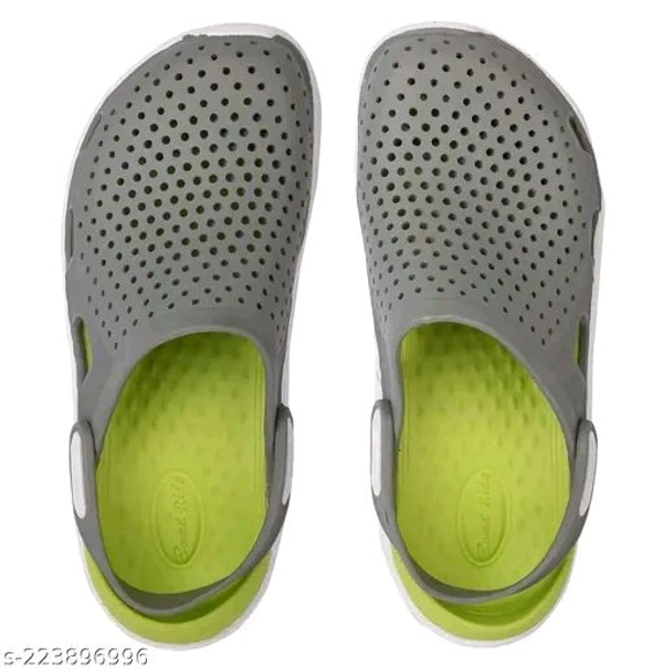 Attractive Men Clogs