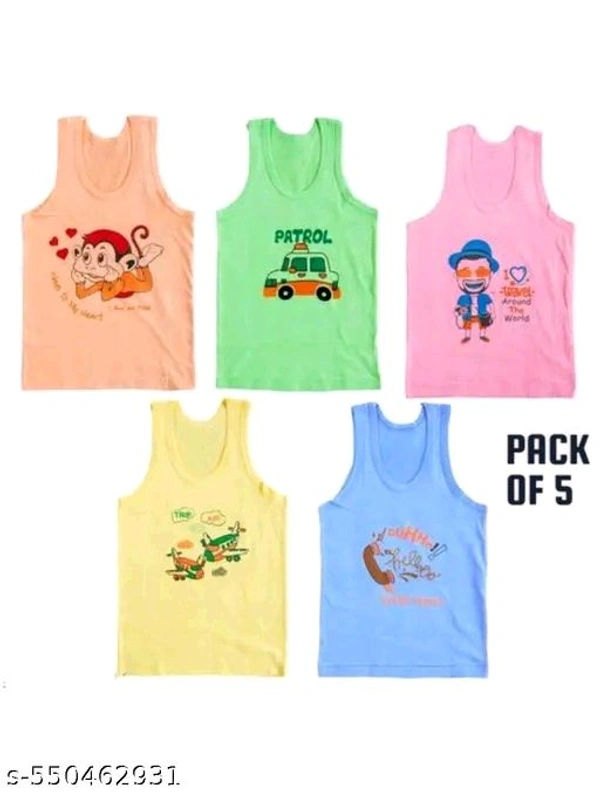 Smarty Casual Kids Boys Innerwear
