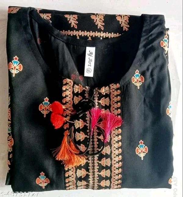 Banita Fashionable Women Kurta