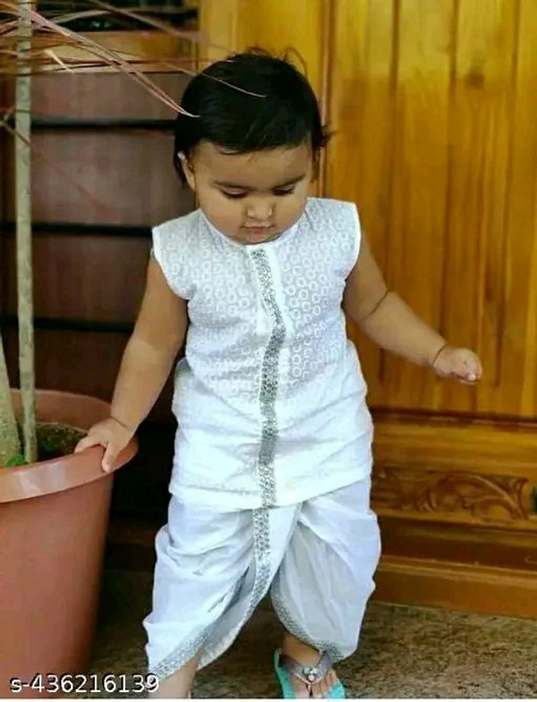 Pretty Fancy Kids Boys Kurta Sets