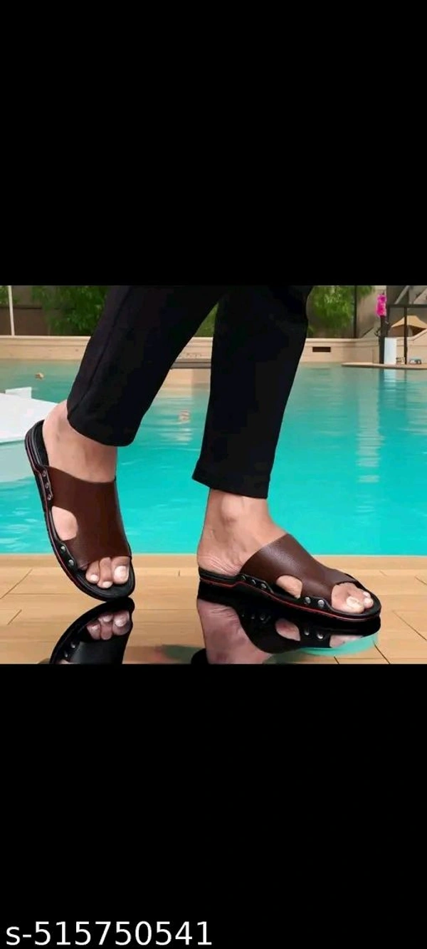 Unique Fashionable Men Flip Flops