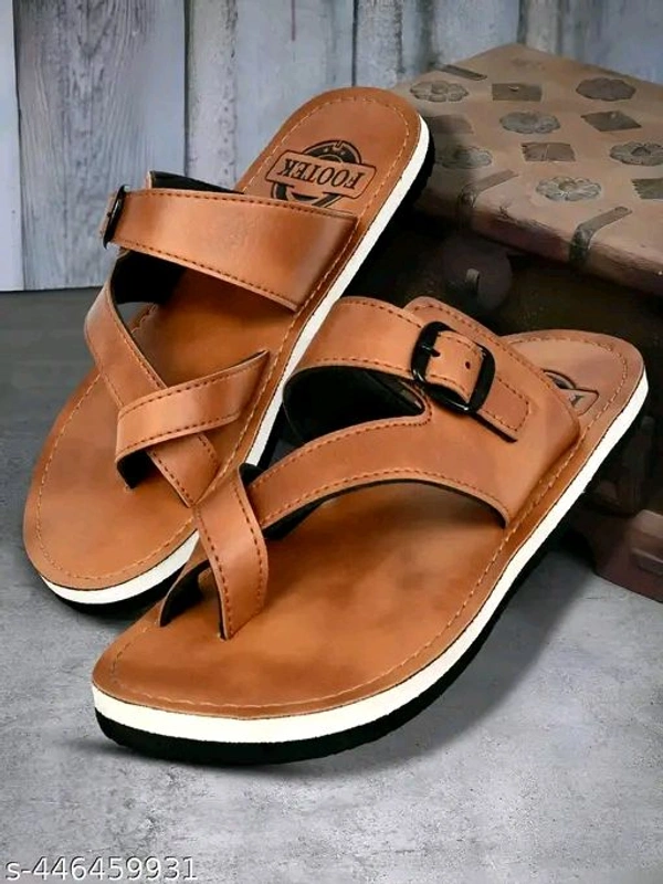 Aadab Fabulous Men Flip Flops