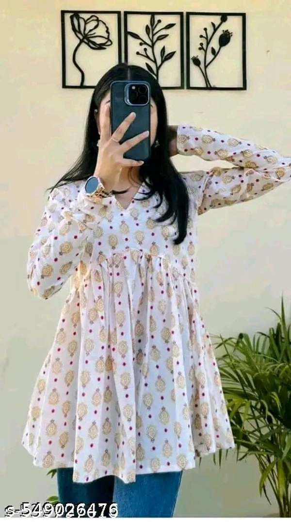 Tops & Tunics