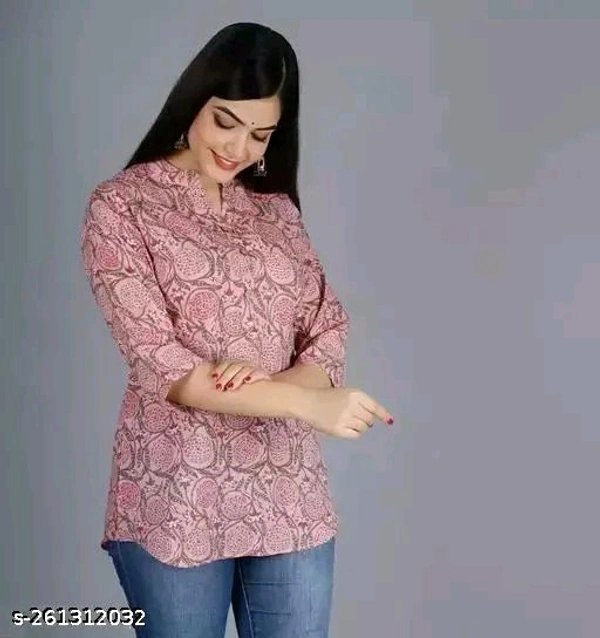 Stylish Latest Women Tops & Tunics