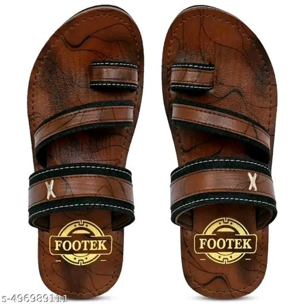 Aadab Fabulous Men Flip Flops