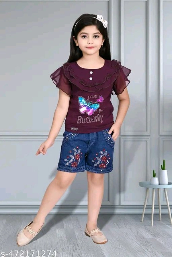 Catalog Name:Modern Stylus Boys Top & Bottom Sets
