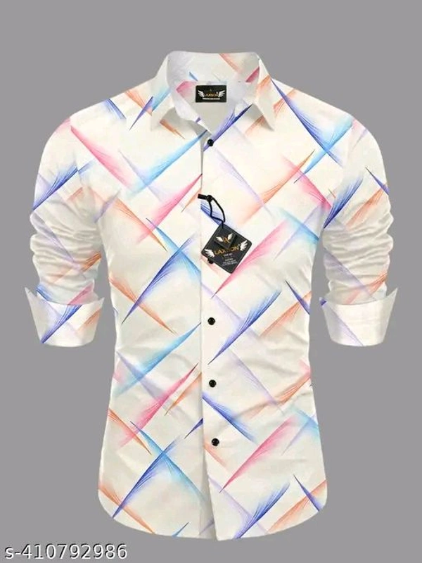 Trendy Ravishing Men Shirts