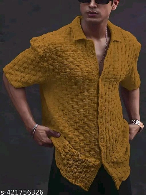 Urbane Fashionista Men Shirts