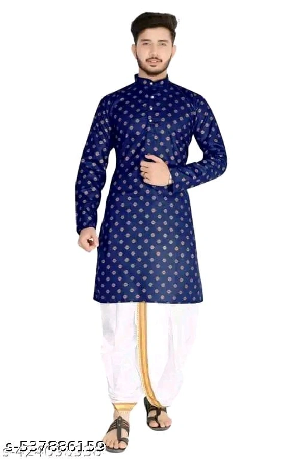 PRINTED KURTA FOR MEN