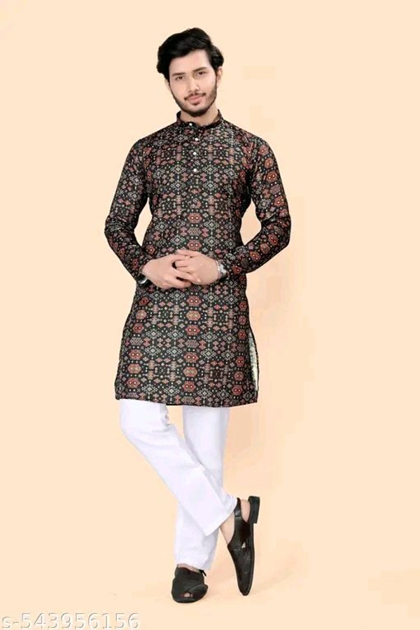 Designer Men Kurtas