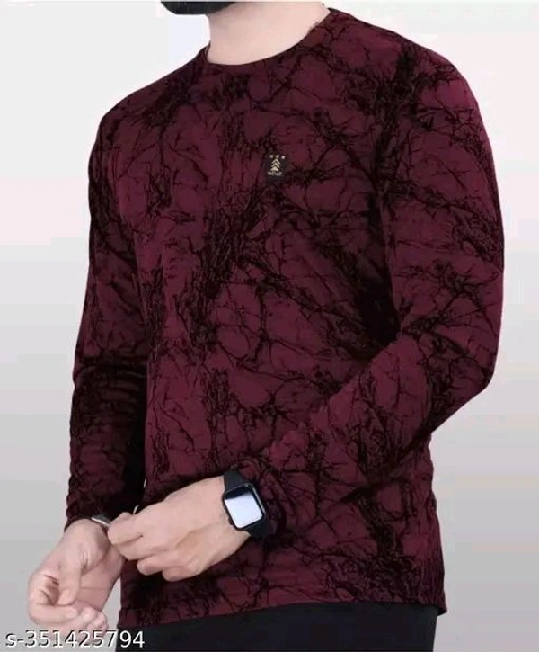 Trendy Fashionista Men Tshirts