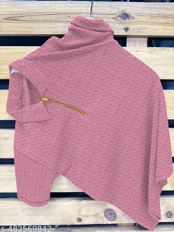KAJARU MEN SELF DESIGN POLO T SHIRT FOR MEN AND BOYS