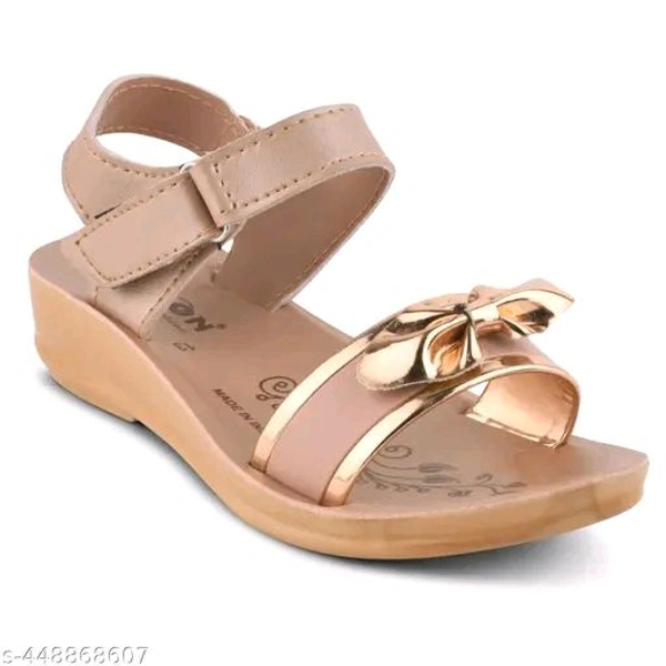 Girls sandals""Party Wear Sandal For Girls""*