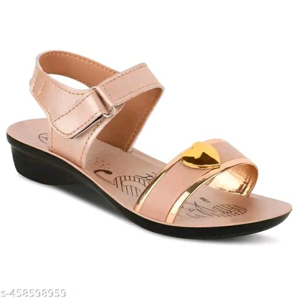 Girl sandals""Party Wear Sandal For Girls""