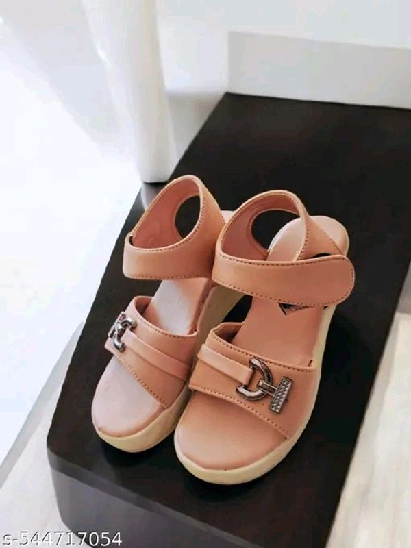Cutiepie Classy Kids Girls Sandals