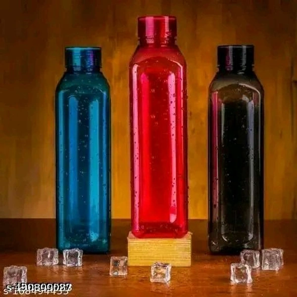 Essential Water Bottles