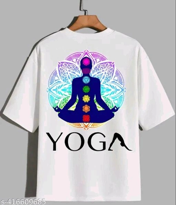 Men Polyester Regular Tshirts