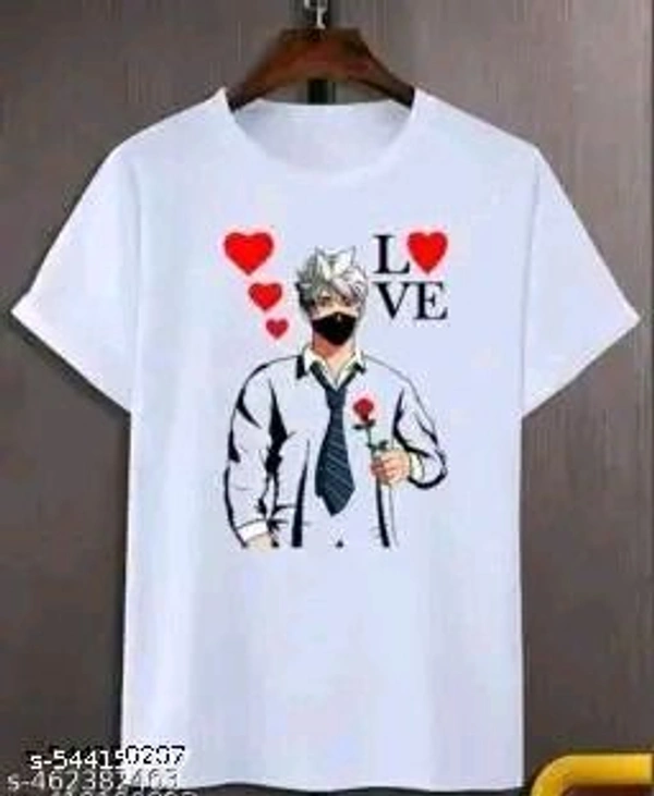 Men Polycotton Regular Tshirts