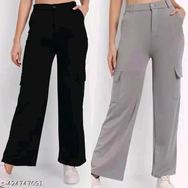 Flawsome Funky Kids Girls Trackpants