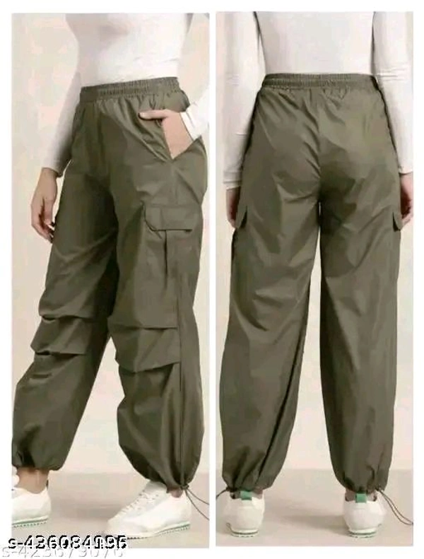 Women stylish new collection pants
