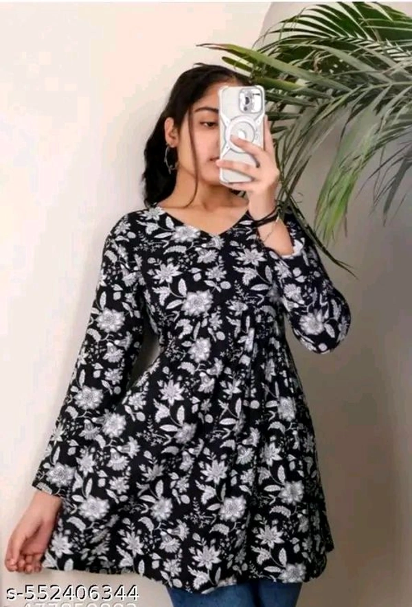 Chitrarekha Refined Kurtis