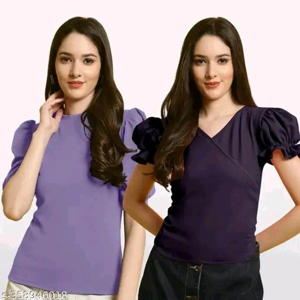 Fabflee Women's Tops & Tunics