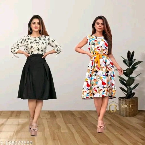 Classy Feminine Women Dresses