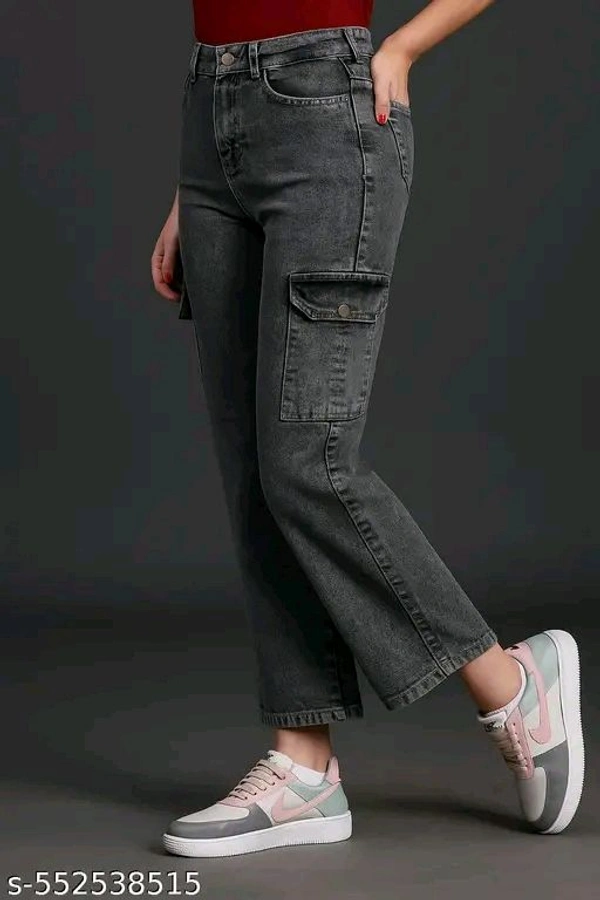 Trendy Glamorous Women Jeans