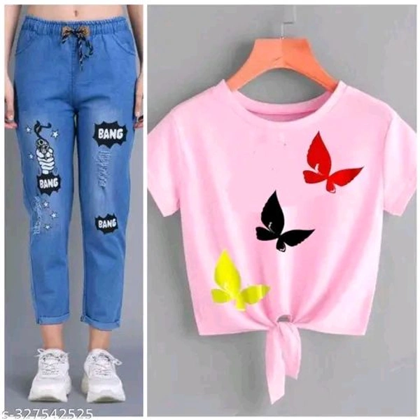 Modern Women Jeans