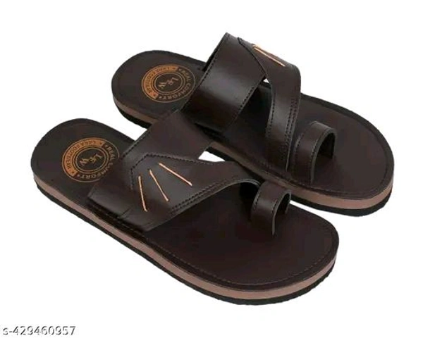 Modern Attractive Men Flip Flops
