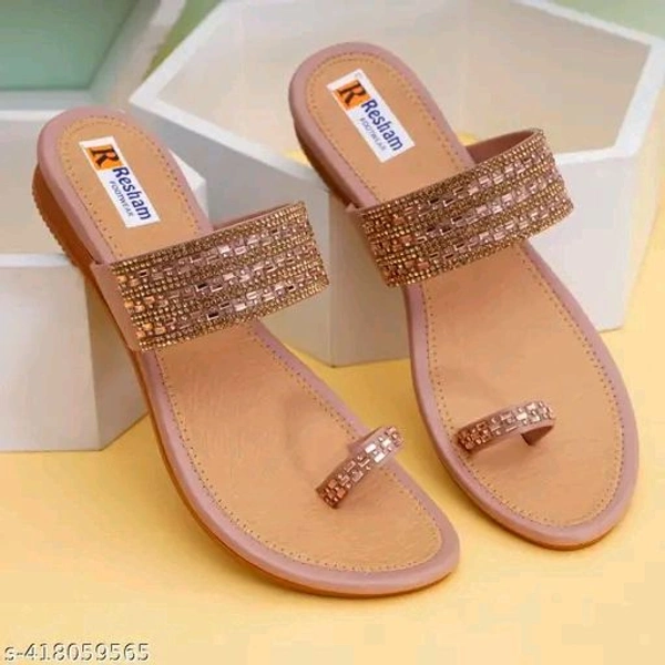 tranding stylish flats