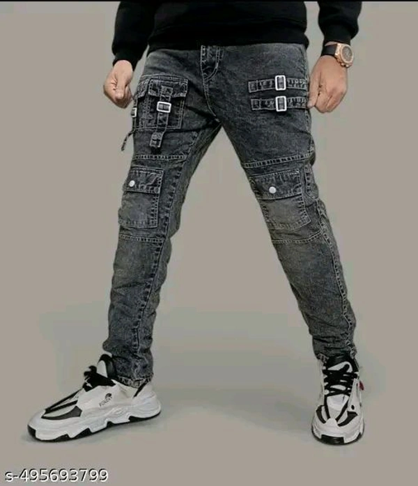 Men Slim Jeans