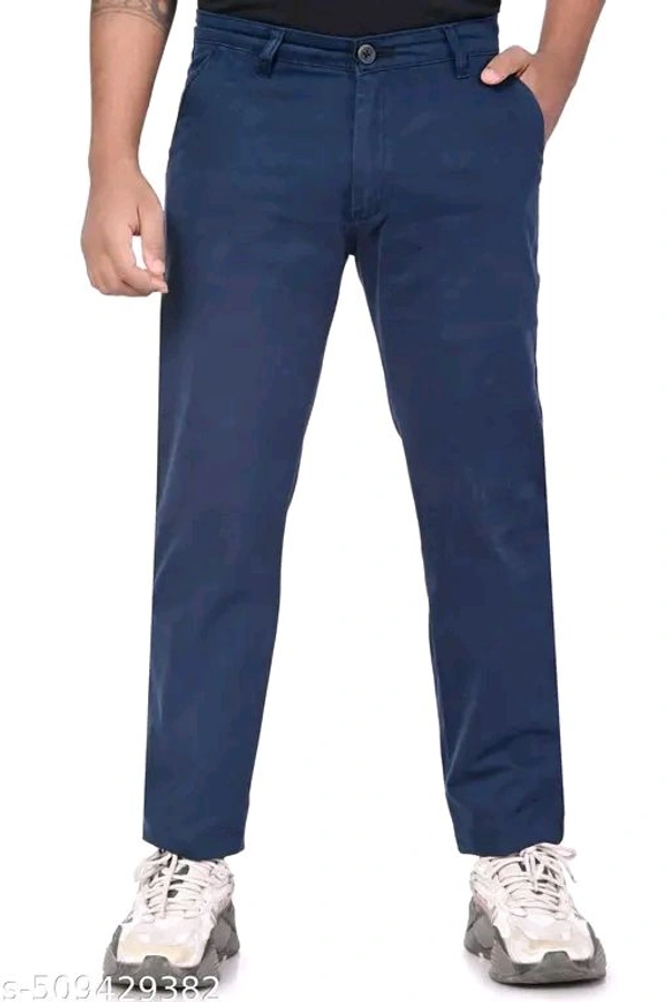 Men Straight Jeans