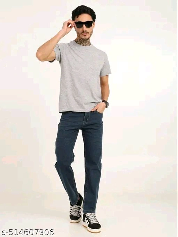 Men Regular Jeans