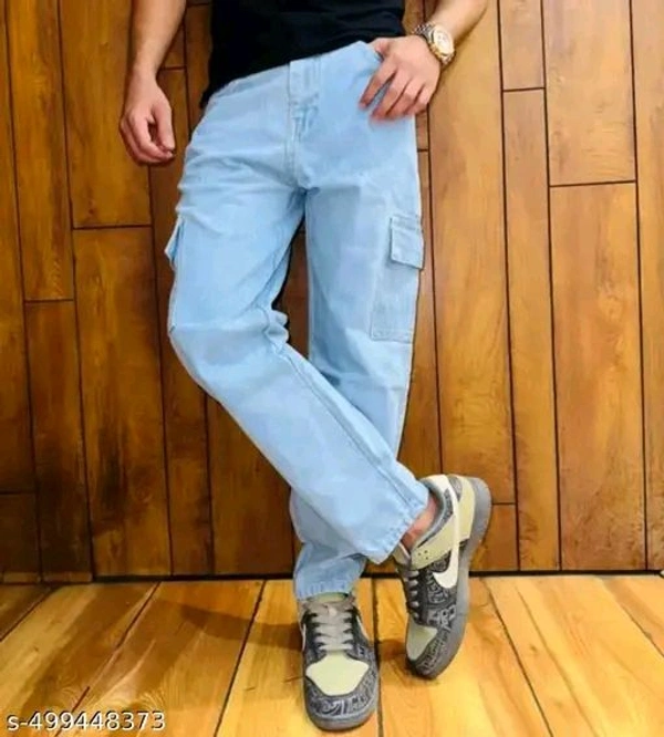Men Baggy Jeans
