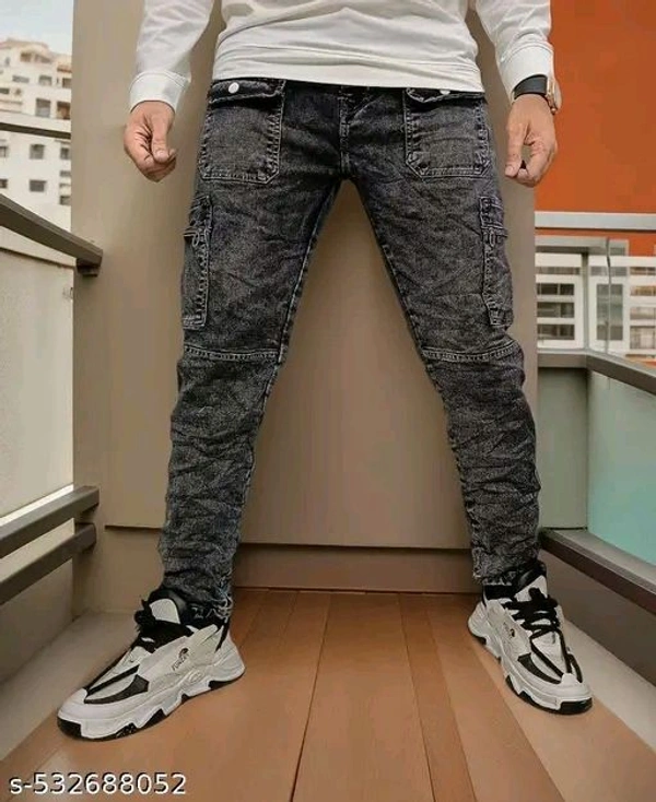 Men Slim Jeans