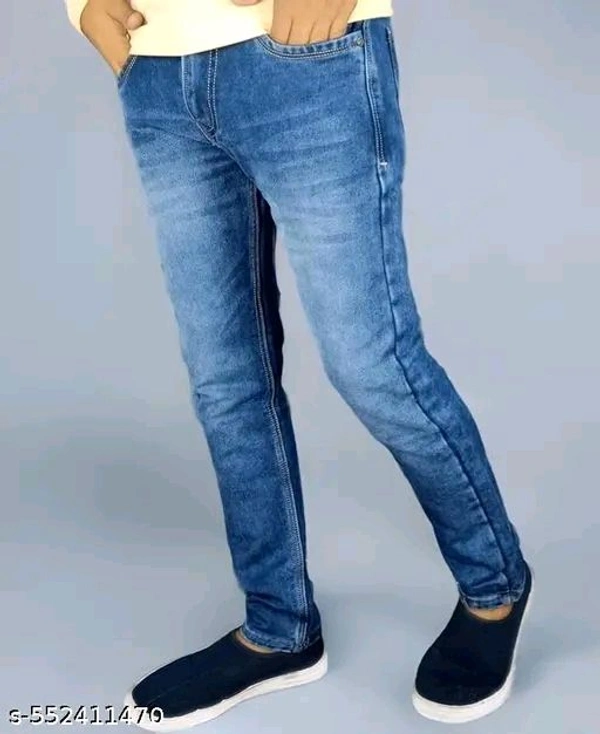 jeans for mens denim JEANS Relaxed fit pants Wide-leg denim 