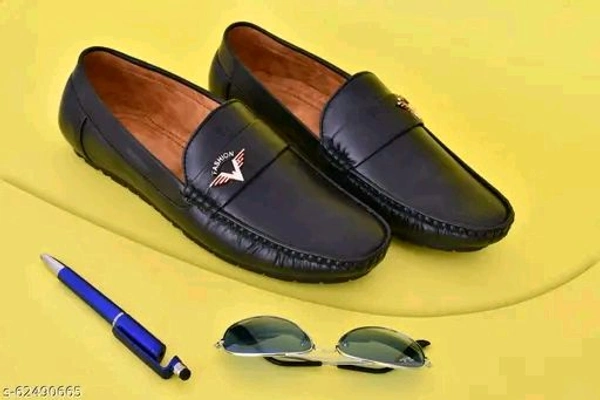 Colorful Men Loafers