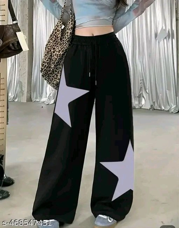 Trendy Retro Women Women Trousers