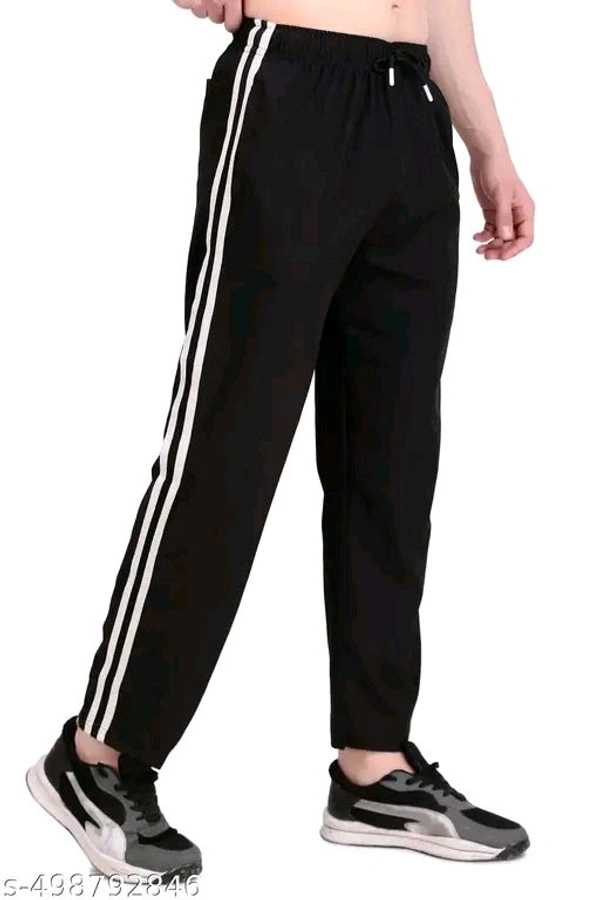 Fancy Modern Men Track Pants