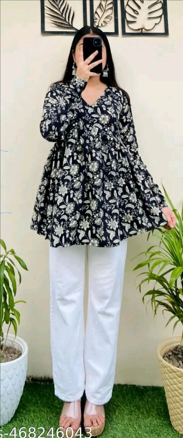 Urbane Ravishing Women Tops & Tunics*